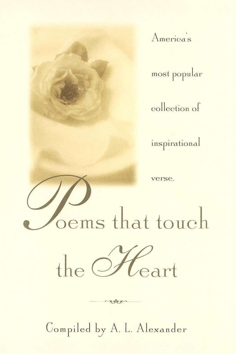 Poems That Touch the Heart-Poetry-買書書 BuyBookBook