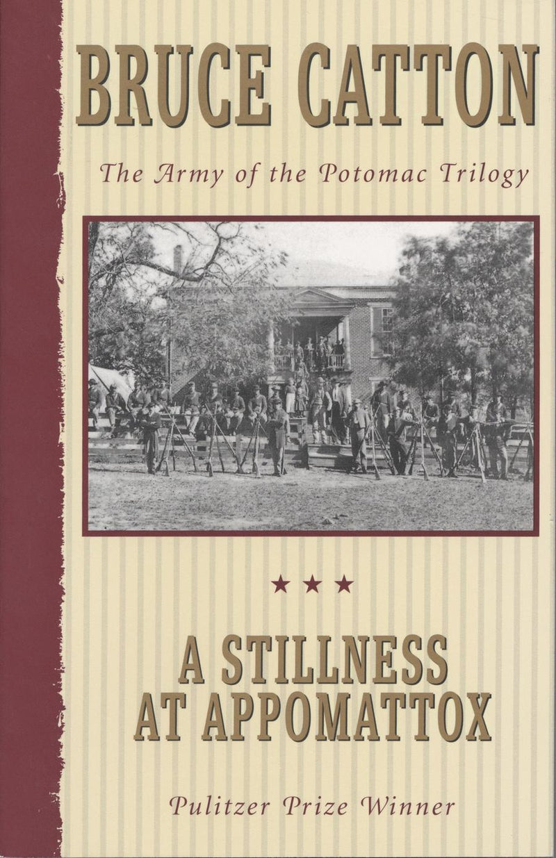 A Stillness at Appomattox-History and Archaeology-買書書 BuyBookBook