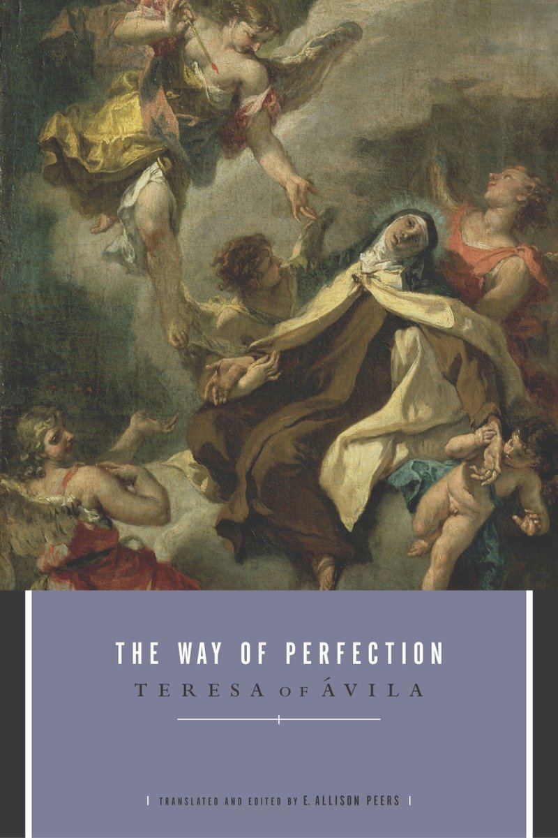 The Way of Perfection-Religion and beliefs-買書書 BuyBookBook