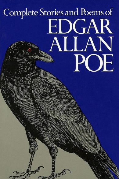 Complete Stories and Poems of Edgar Allan Poe-Fiction: general and literary-買書書 BuyBookBook