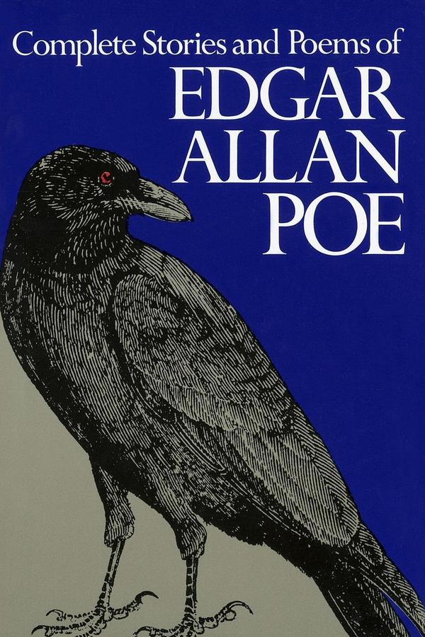 Complete Stories and Poems of Edgar Allan Poe-Fiction: general and literary-買書書 BuyBookBook