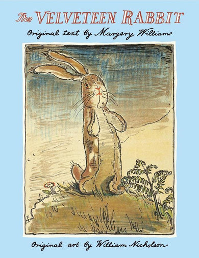 The Velveteen Rabbit-Children’s / Teenage fiction: Classic and traditional-買書書 BuyBookBook