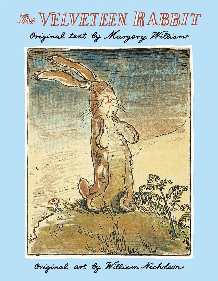 The Velveteen Rabbit-Children’s / Teenage fiction: Classic and traditional-買書書 BuyBookBook