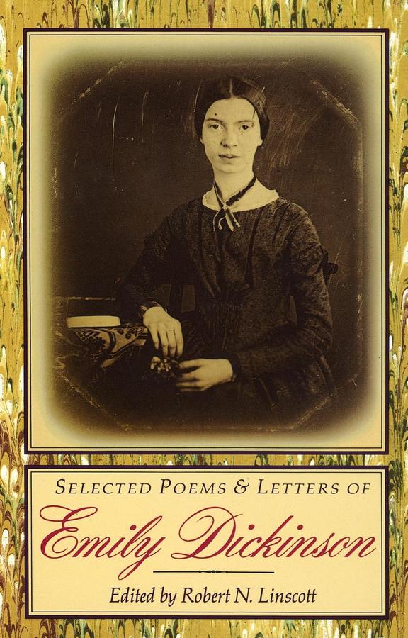 Selected Poems & Letters of Emily Dickinson-Poetry-買書書 BuyBookBook