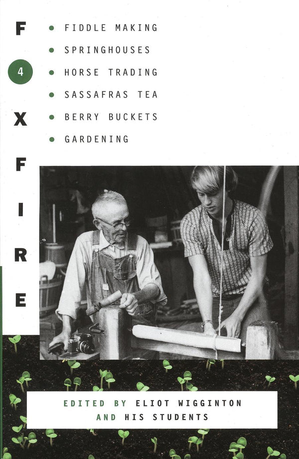 Foxfire 4-Lifestyle and Leisure-買書書 BuyBookBook