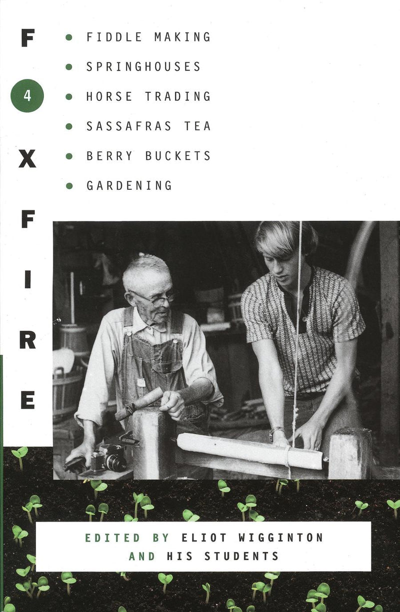 Foxfire 4-Lifestyle and Leisure-買書書 BuyBookBook