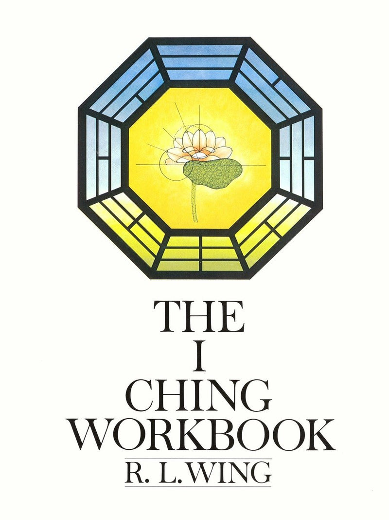 The I Ching Workbook-Mind/ body/ spirit-買書書 BuyBookBook