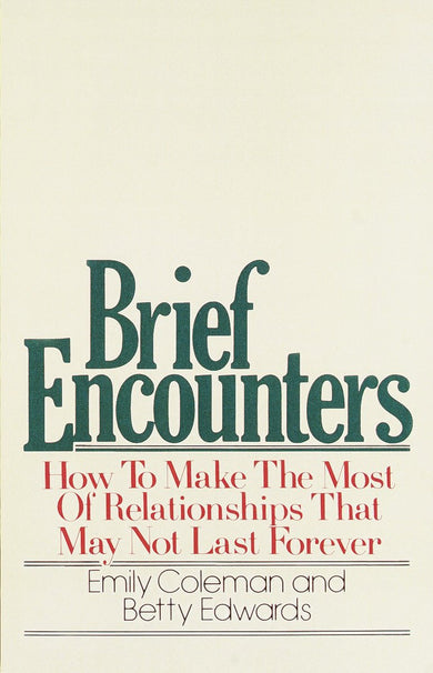 Brief Encounters-Psychology-買書書 BuyBookBook
