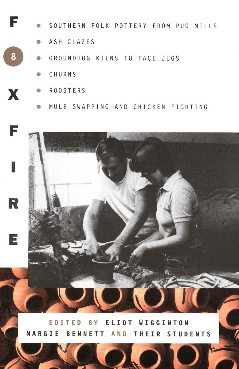 Foxfire 8-Lifestyle and Leisure-買書書 BuyBookBook