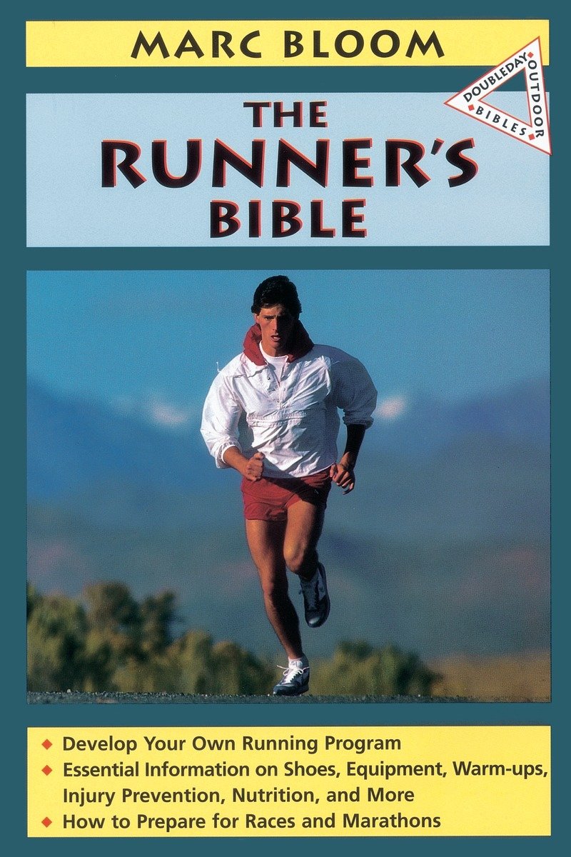 The Runner's Bible-Sports and Active outdoor recreation-買書書 BuyBookBook