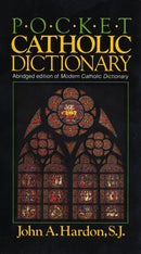 Pocket Catholic Dictionary-Religion and beliefs-買書書 BuyBookBook