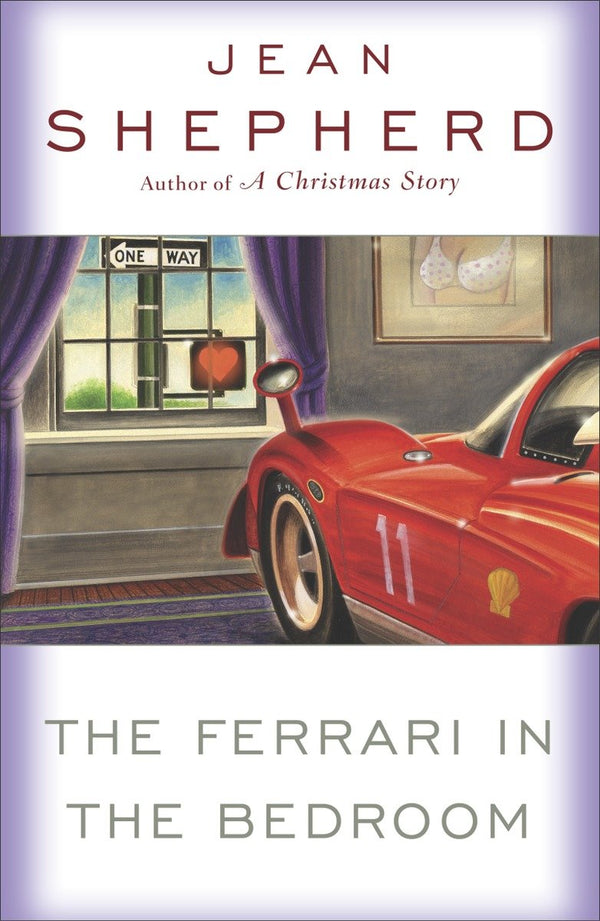 The Ferrari in the Bedroom-Lifestyle and Leisure-買書書 BuyBookBook