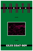 Giles Goat-Boy-Fiction: general and literary-買書書 BuyBookBook