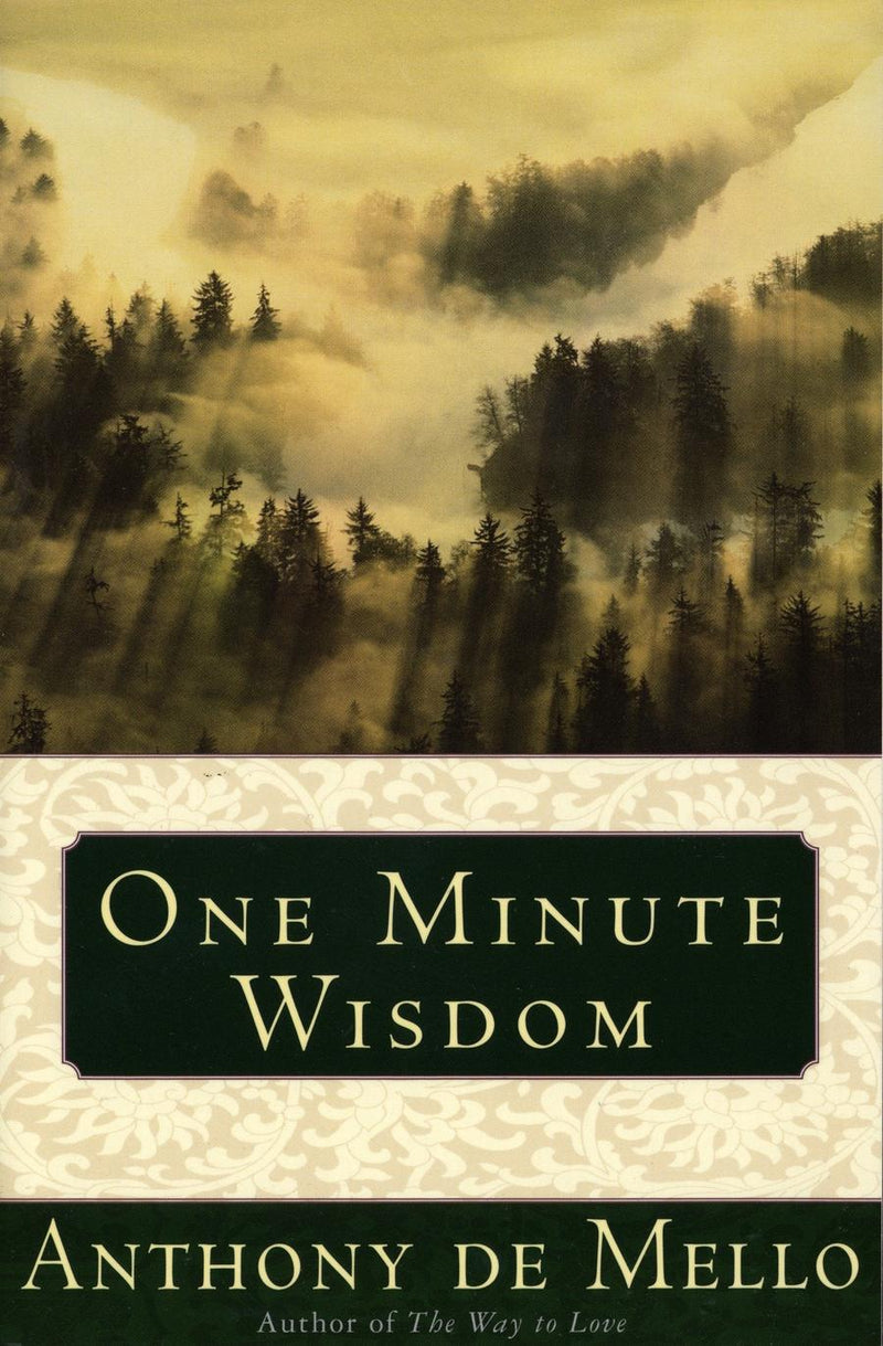 One Minute Wisdom-Religion and beliefs-買書書 BuyBookBook