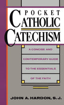 Pocket Catholic Catechism-Religion and beliefs-買書書 BuyBookBook