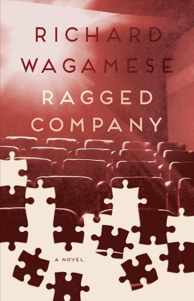Ragged Company-Fiction: general and literary-買書書 BuyBookBook