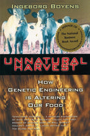 Unnatural Harvest-Earth Sciences/ Geography/ Environment/ Planning-買書書 BuyBookBook