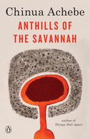 Anthills of the Savannah-Fiction: general and literary-買書書 BuyBookBook