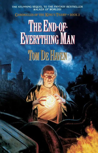 The End-Of-Everything Man-Fiction: Fantasy-買書書 BuyBookBook