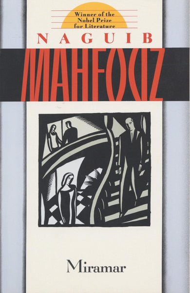 Miramar-Fiction: general and literary-買書書 BuyBookBook