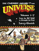 The Cartoon History of the Universe-Lifestyle and Leisure-買書書 BuyBookBook