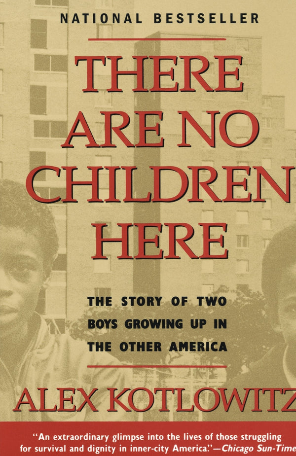 There Are No Children Here-Society/ culture/ social sciences-買書書 BuyBookBook