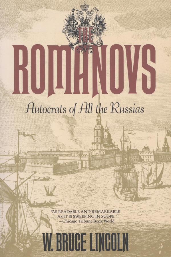 The Romanovs-History and Archaeology-買書書 BuyBookBook