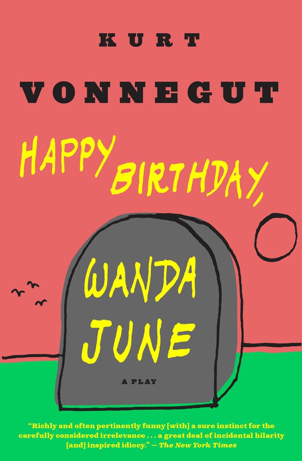 Happy Birthday, Wanda June-Plays/ playscripts-買書書 BuyBookBook