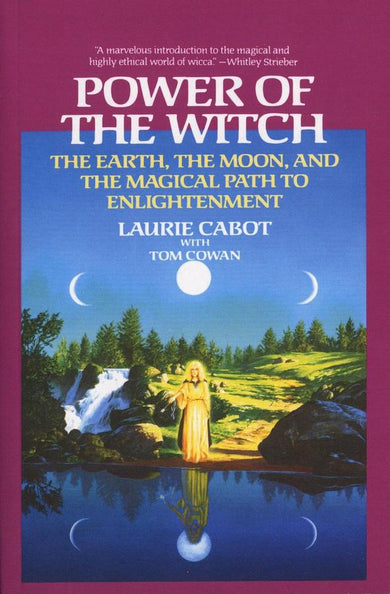 Power of the Witch-Mind/ body/ spirit-買書書 BuyBookBook