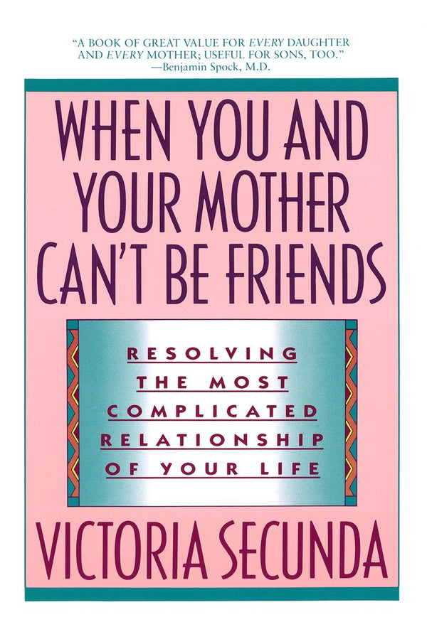 When You and Your Mother Can't Be Friends-Psychology-買書書 BuyBookBook