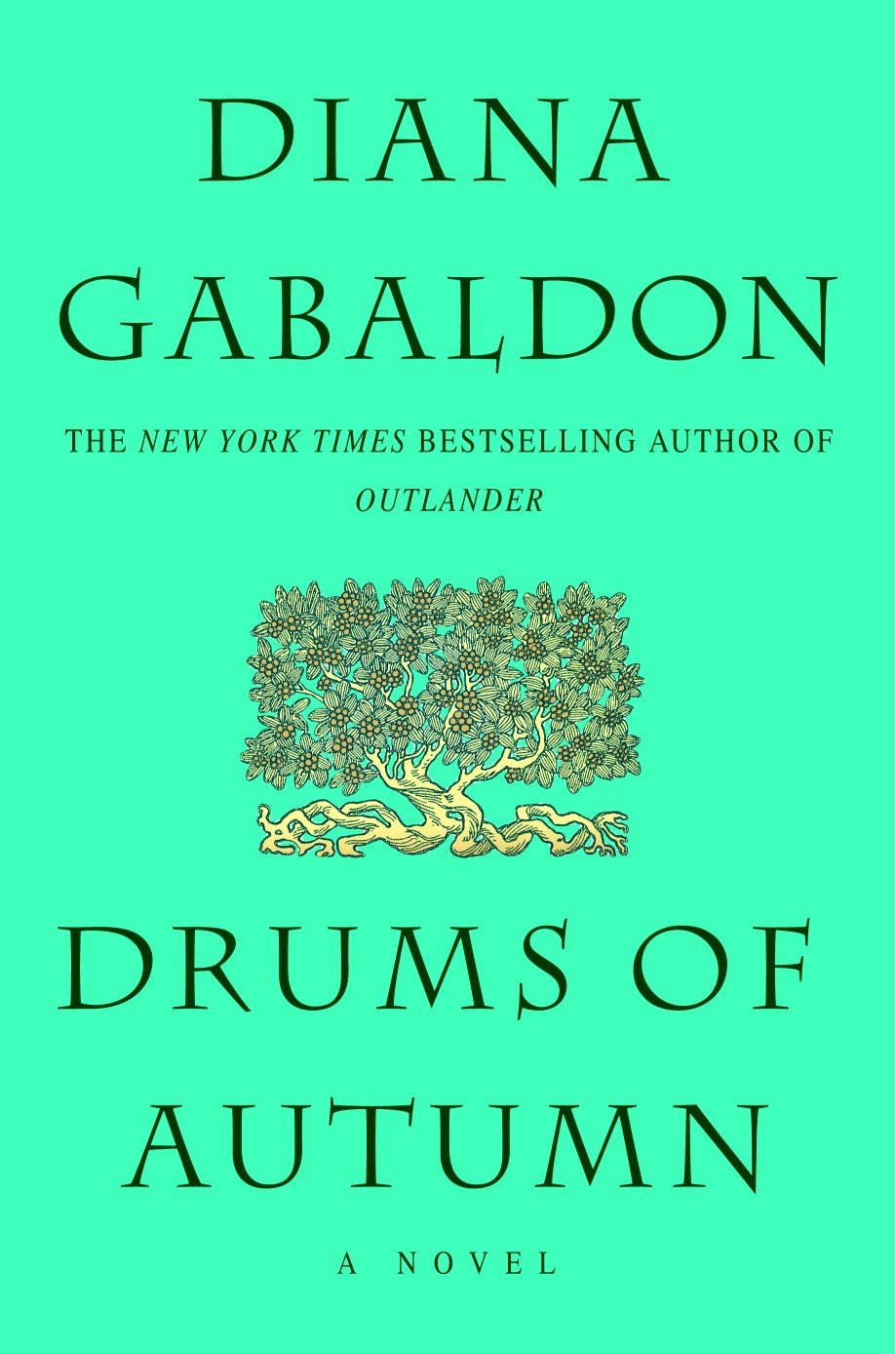 Drums Of Autumn