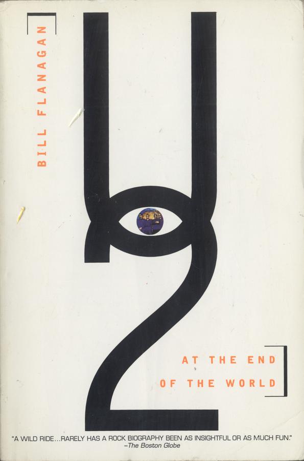 U2-Music-買書書 BuyBookBook
