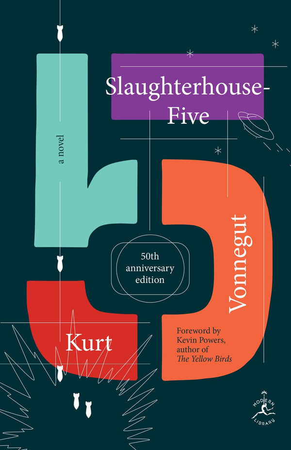 Slaughterhouse-Five-Fiction: general and literary-買書書 BuyBookBook