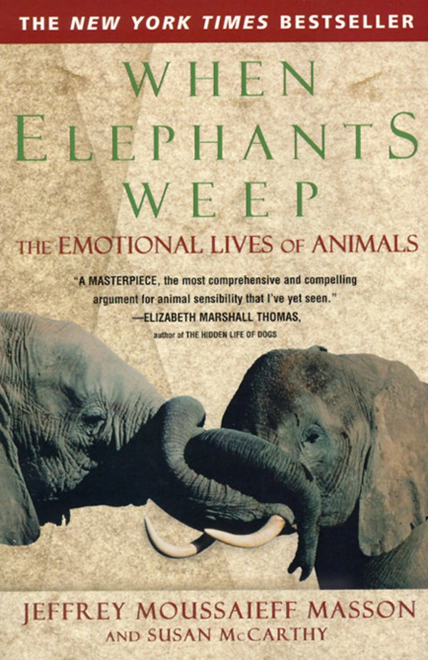 When Elephants Weep-Nature and the natural world: general interest-買書書 BuyBookBook