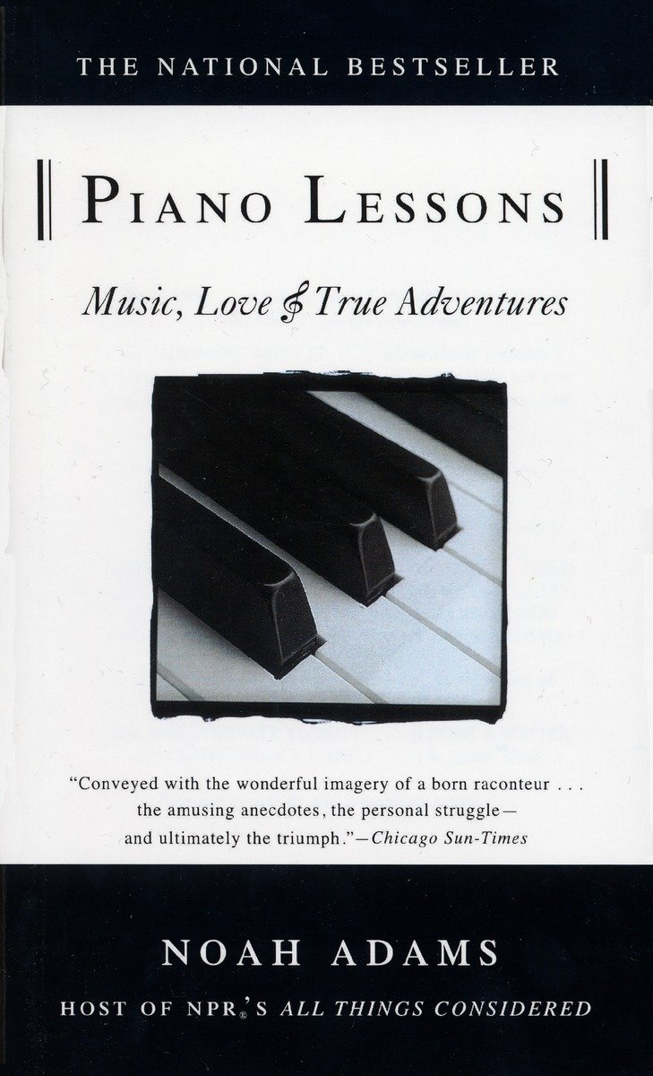 Piano Lessons-Biography and memoirs-買書書 BuyBookBook