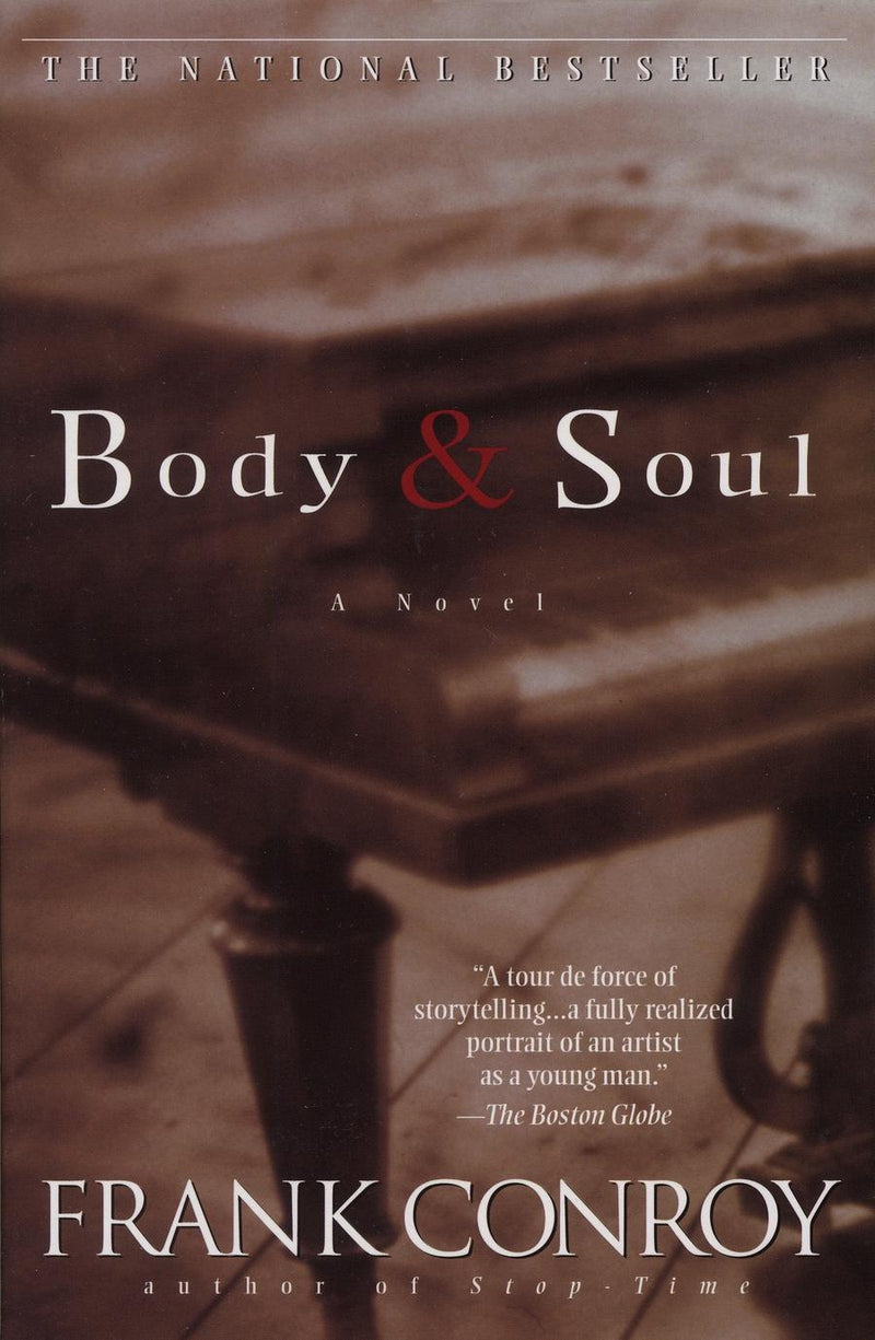 Body and Soul-Fiction: general and literary-買書書 BuyBookBook