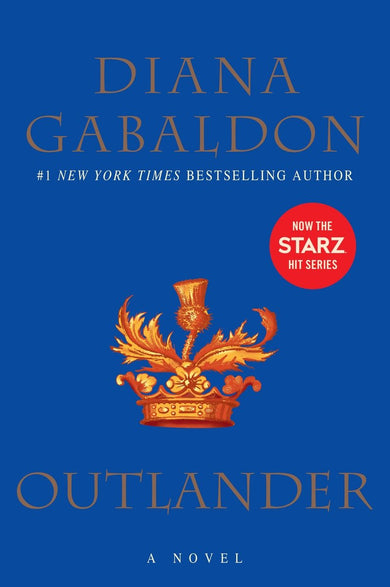 Outlander-Fiction: Romance-買書書 BuyBookBook