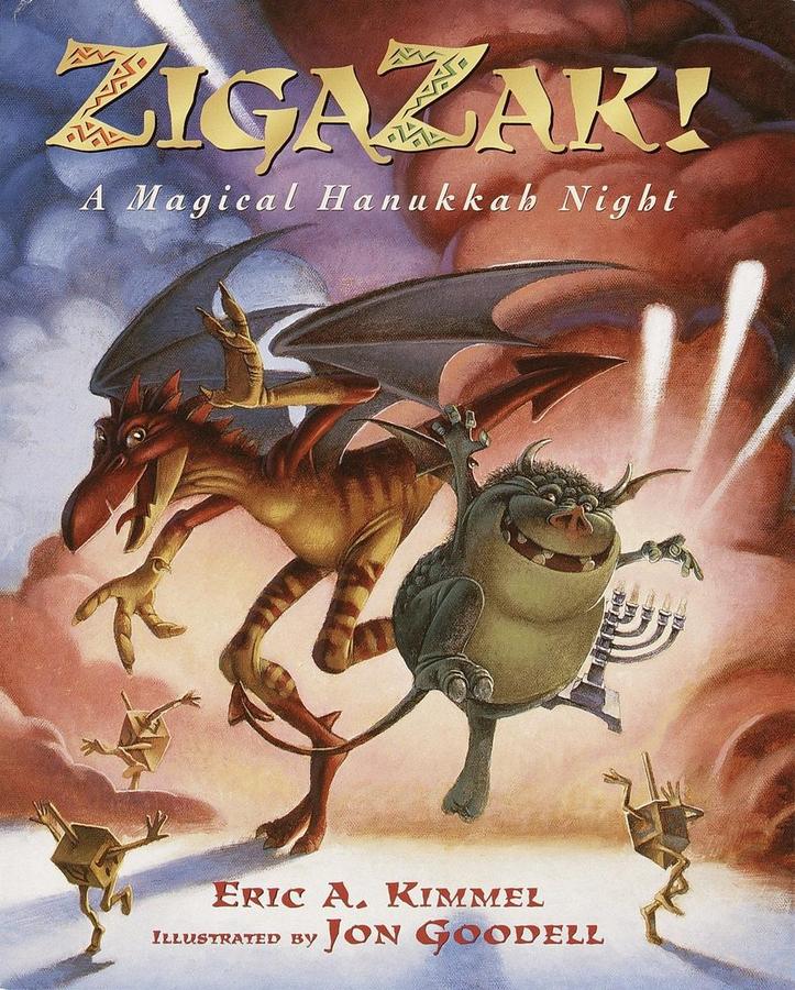Zigazak!-Children’s / Teenage fiction: General and modern fiction-買書書 BuyBookBook