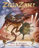 Zigazak!-Children’s / Teenage fiction: General and modern fiction-買書書 BuyBookBook