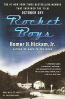 Rocket Boys-Memoirs-買書書 BuyBookBook