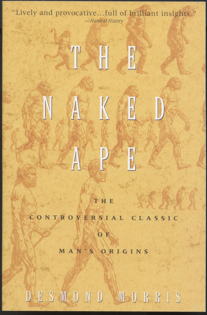 The Naked Ape-Mathematics and Science-買書書 BuyBookBook