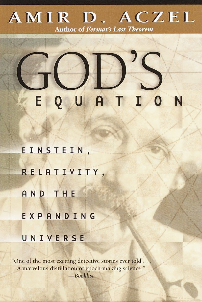 God's Equation-Mathematics and Science-買書書 BuyBookBook