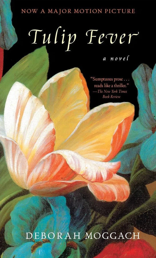 Tulip Fever-Fiction: Historical fiction-買書書 BuyBookBook