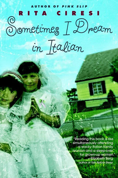 Sometimes I Dream in Italian-Fiction: general and literary-買書書 BuyBookBook