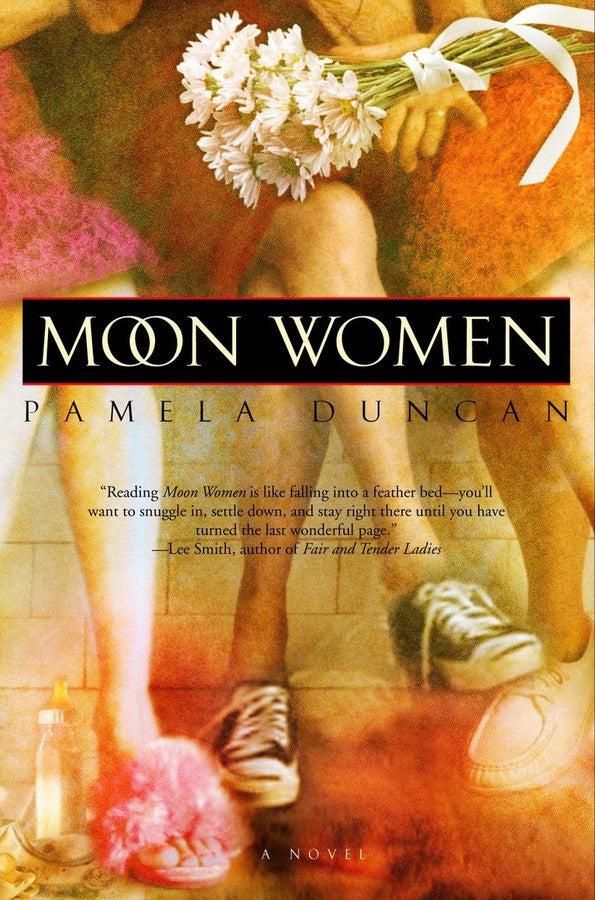 Moon Women-Fiction: general and literary-買書書 BuyBookBook