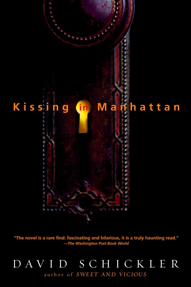 Kissing in Manhattan-Fiction: Short stories and other special features-買書書 BuyBookBook