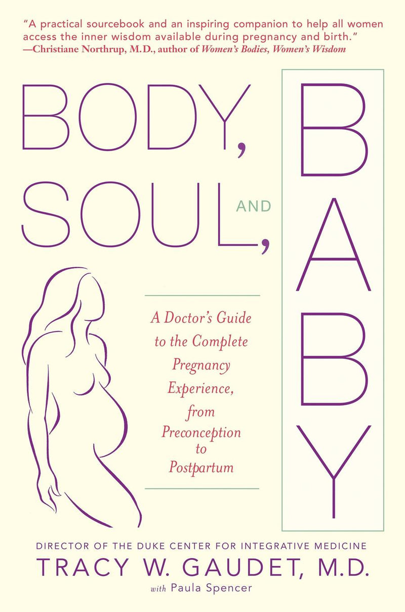 Body, Soul, and Baby-Family and health-買書書 BuyBookBook