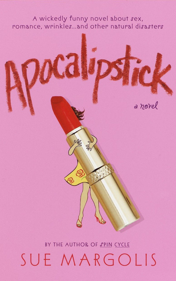 Apocalipstick-Fiction: Humorous-買書書 BuyBookBook