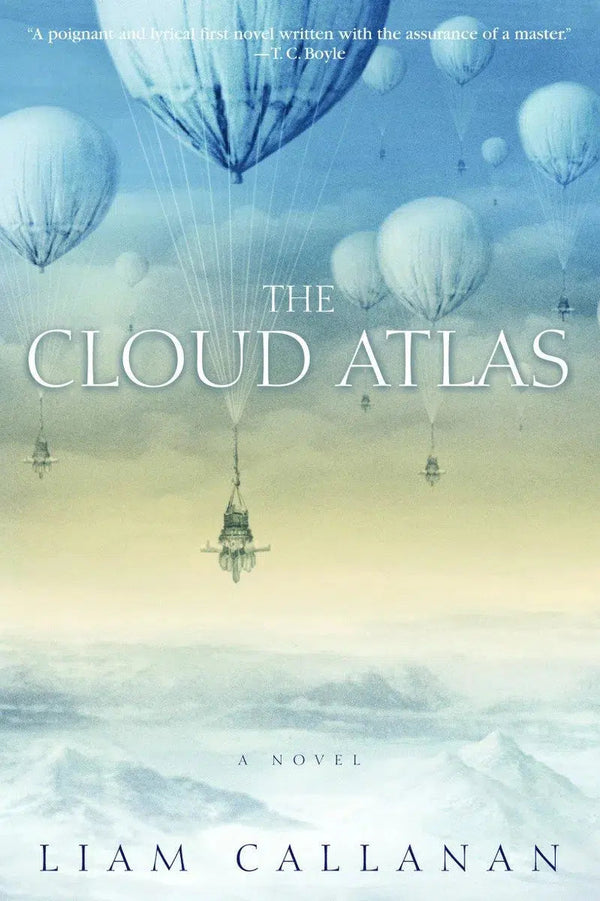 The Cloud Atlas-Fiction: Historical fiction-買書書 BuyBookBook