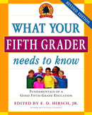 What Your Fifth Grader Needs to Know, Revised Edition-Education-買書書 BuyBookBook